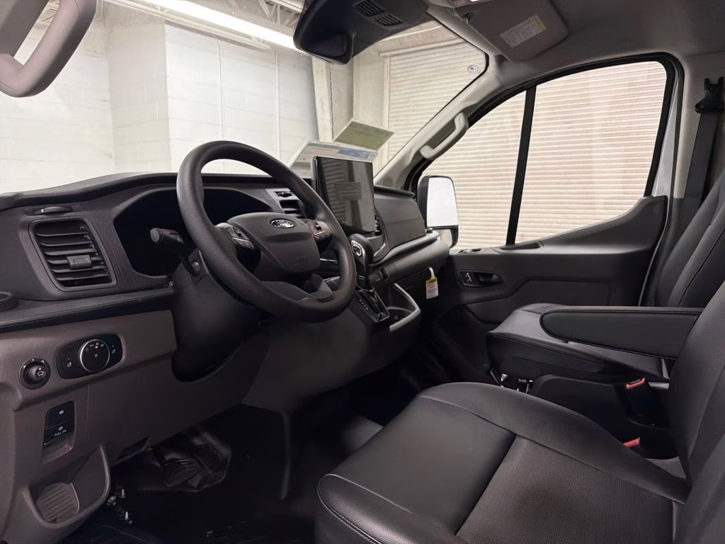 2026 OXFORD WHITE Ford Transit-150 XL RWD Van