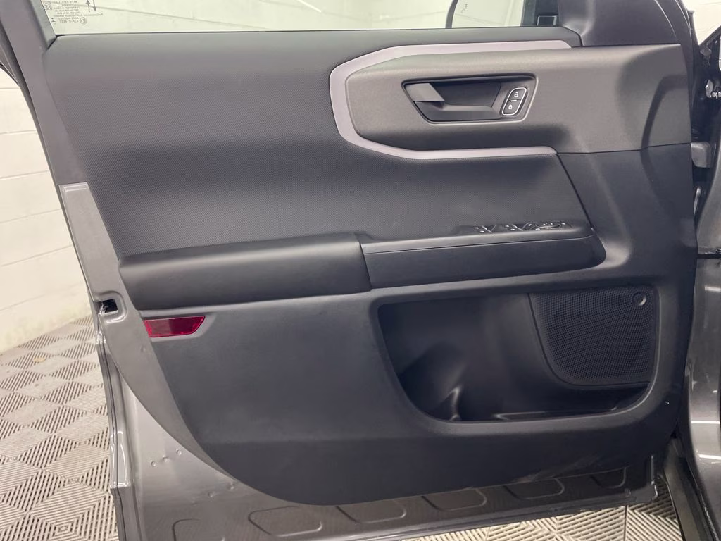 2025 CARBONIZED GRAY Ford Bronco Sport Big Bend 4X4 SUV