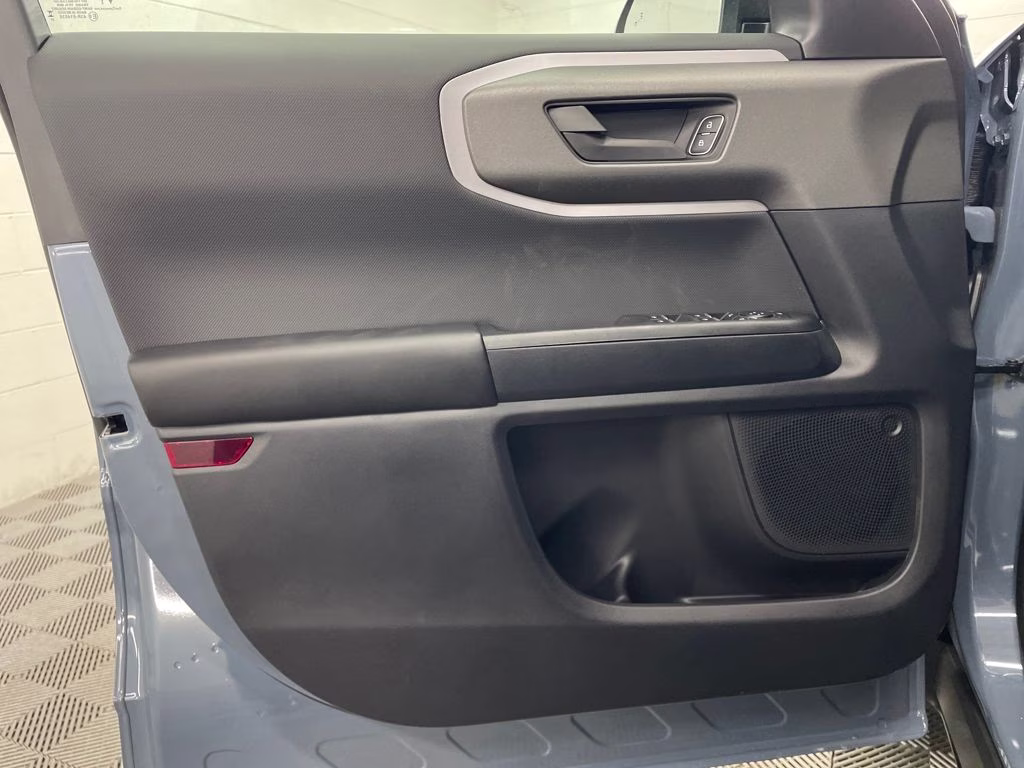 2025 AZURE GRAY TRI-COAT Ford Bronco Sport Big Bend 4X4 SUV