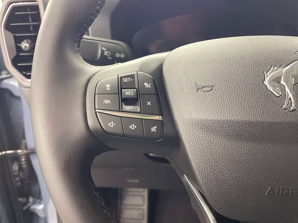 2025 AZURE GRAY TRI-COAT Ford Bronco Sport Big Bend 4X4 SUV