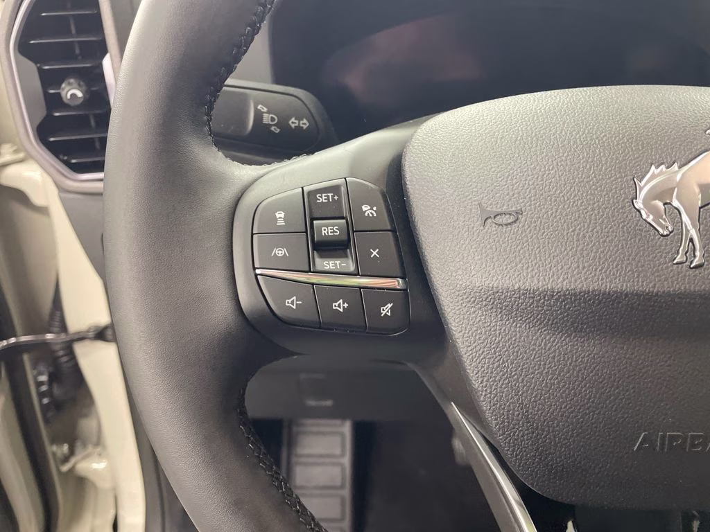 2025 Beige Ford Bronco Sport Big Bend 4X4 SUV