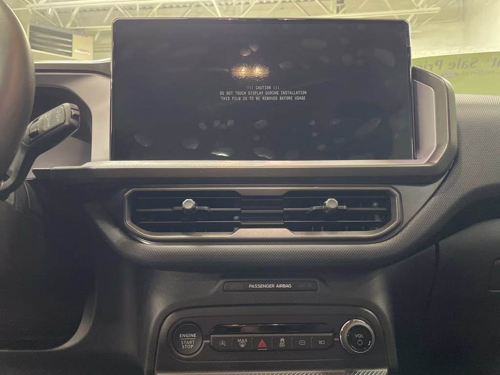 2025 Beige Ford Bronco Sport Big Bend 4X4 SUV