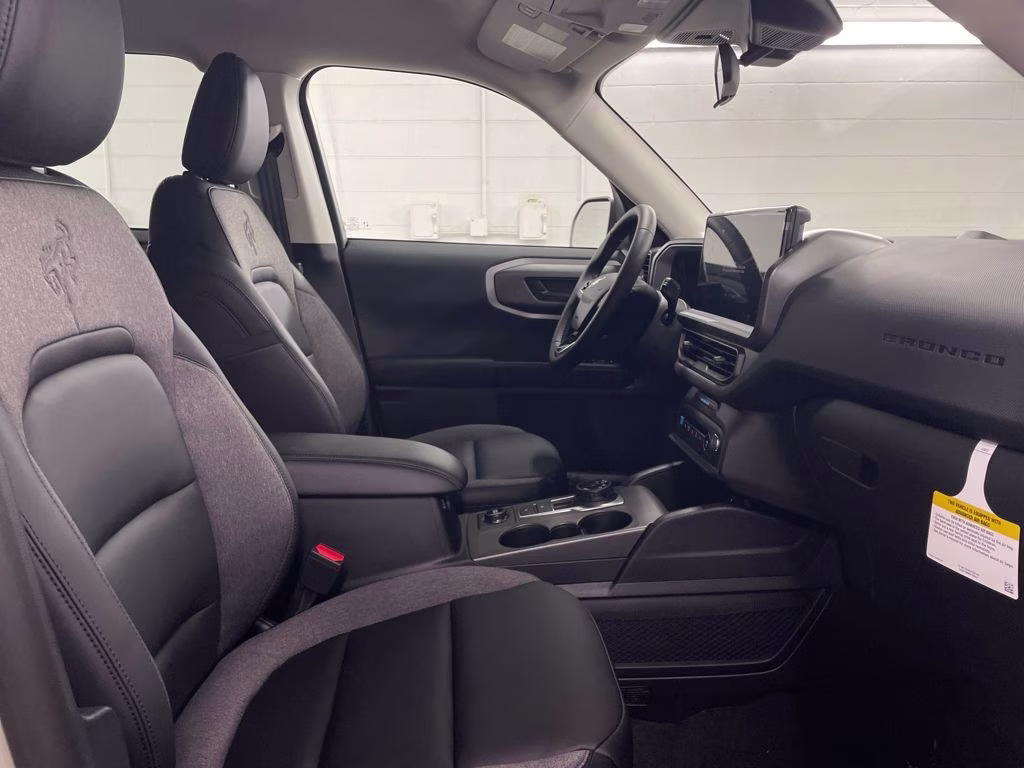 2025 Beige Ford Bronco Sport Big Bend 4X4 SUV