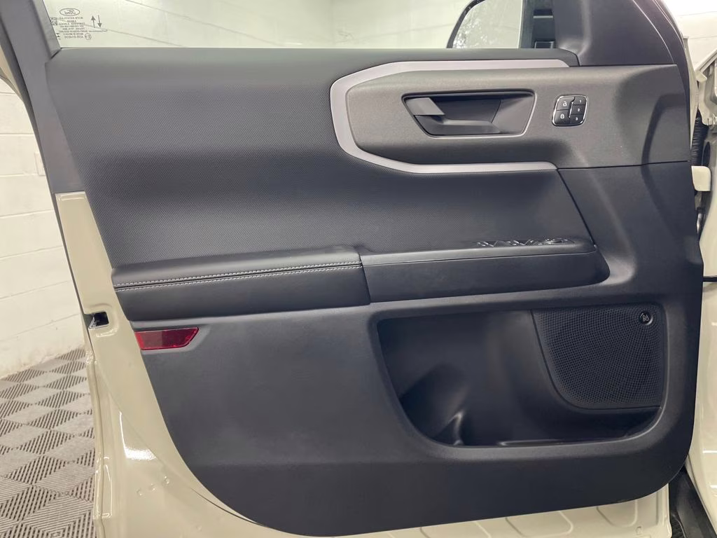 2025 Beige Ford Bronco Sport Outer Banks 4X4 SUV