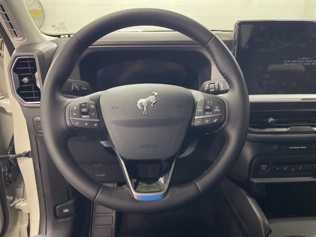 2025 Beige Ford Bronco Sport Outer Banks 4X4 SUV