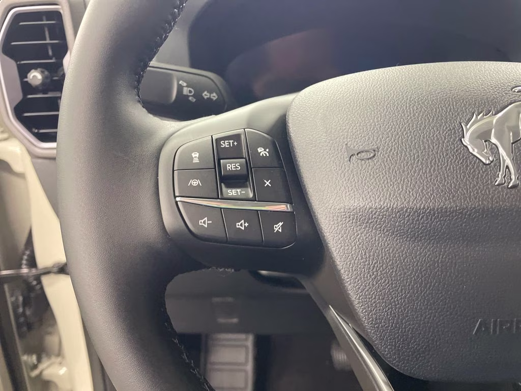 2025 Beige Ford Bronco Sport Outer Banks 4X4 SUV