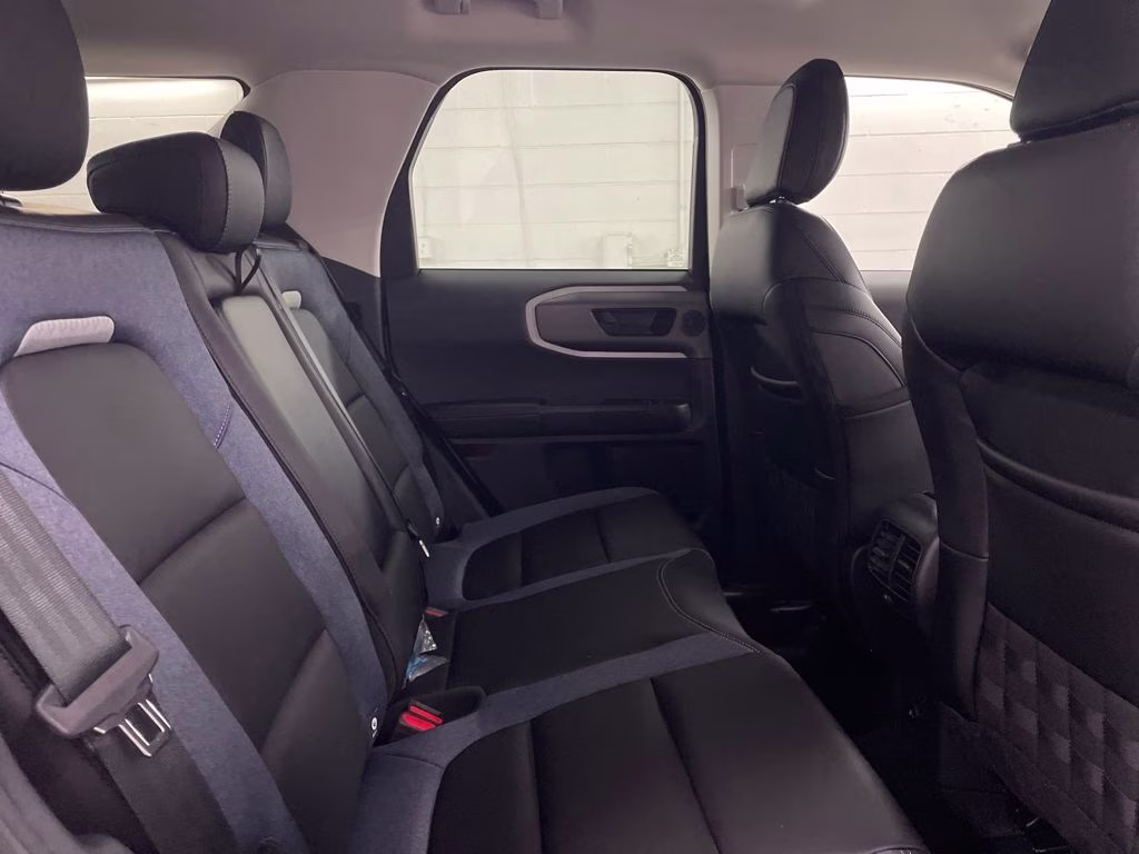 2025 Beige Ford Bronco Sport Outer Banks 4X4 SUV