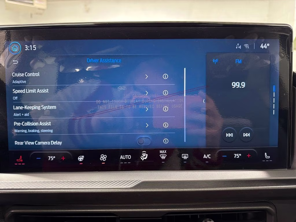 2025 Beige Ford Bronco Sport Outer Banks 4X4 SUV