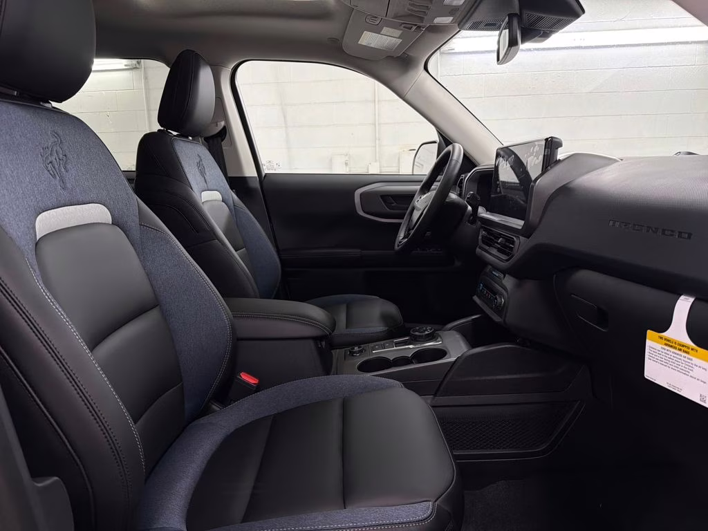 2025 Beige Ford Bronco Sport Outer Banks 4X4 SUV
