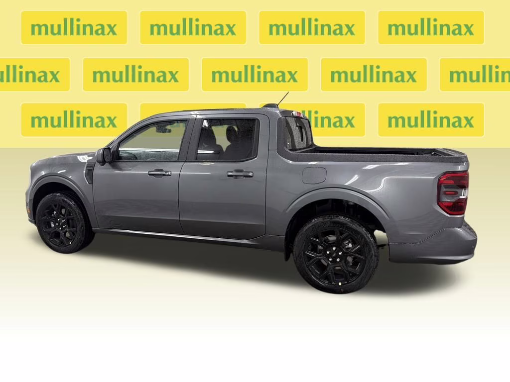 2026 CARBONIZED GRAY Ford Maverick Lobo High AWD Truck