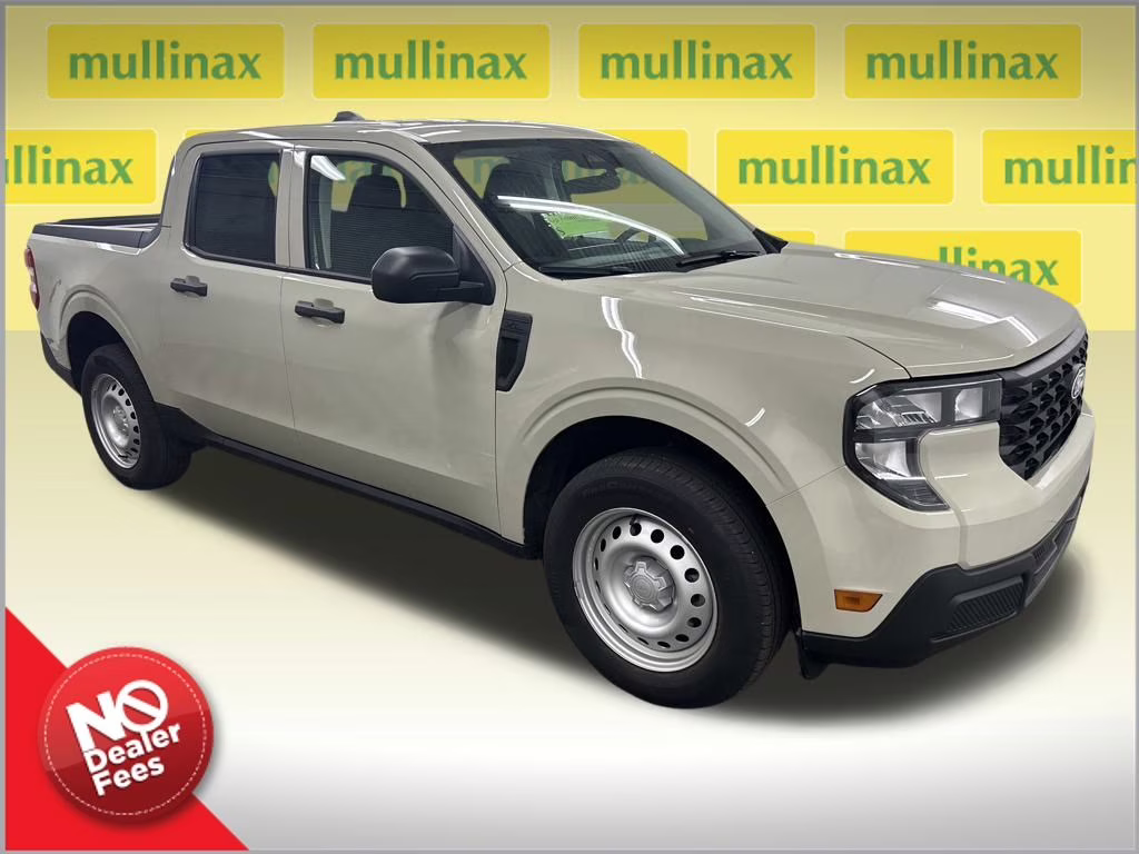 2025 Beige Ford Maverick XL AWD Truck