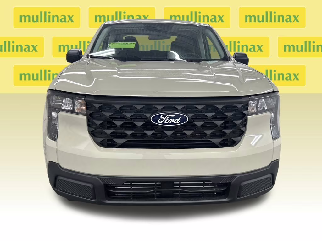 2025 Beige Ford Maverick XL AWD Truck