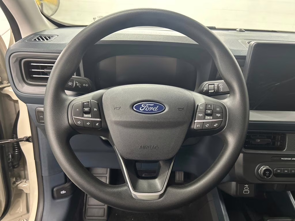 2025 Beige Ford Maverick XL AWD Truck