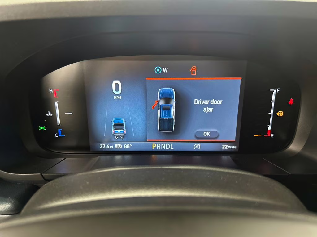 2025 Beige Ford Maverick XL AWD Truck