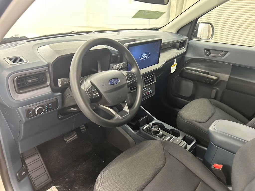 2025 Beige Ford Maverick XL AWD Truck