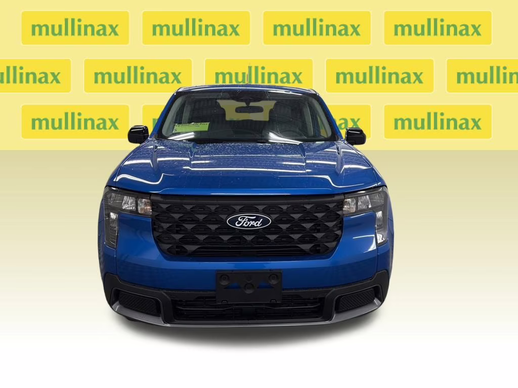 2025 VELOCITY BLUE Ford Maverick XLT FWD Truck
