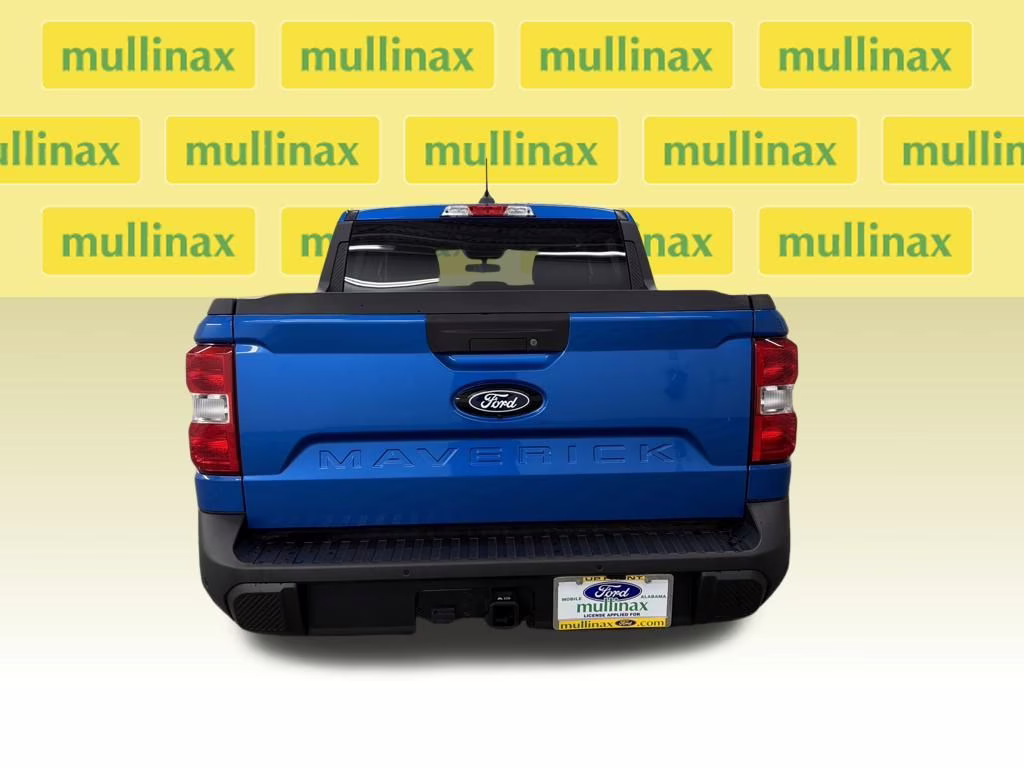 2025 VELOCITY BLUE Ford Maverick XLT FWD Truck