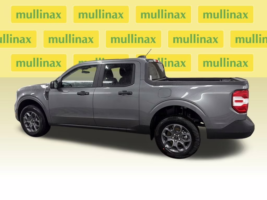 2025 CARBONIZED GRAY Ford Maverick XLT FWD Truck