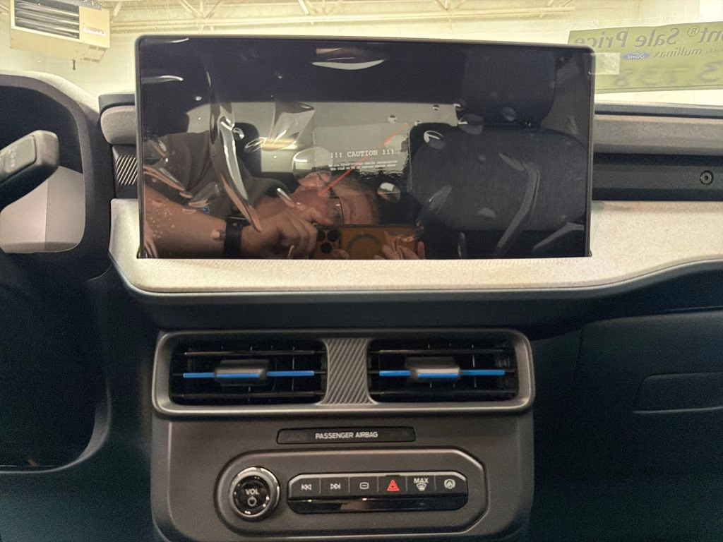 2025 CARBONIZED GRAY Ford Maverick XLT FWD Truck