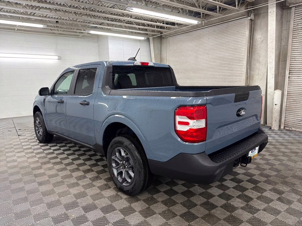 2026 AZURE GRAY TC Ford Maverick XLT FWD Truck