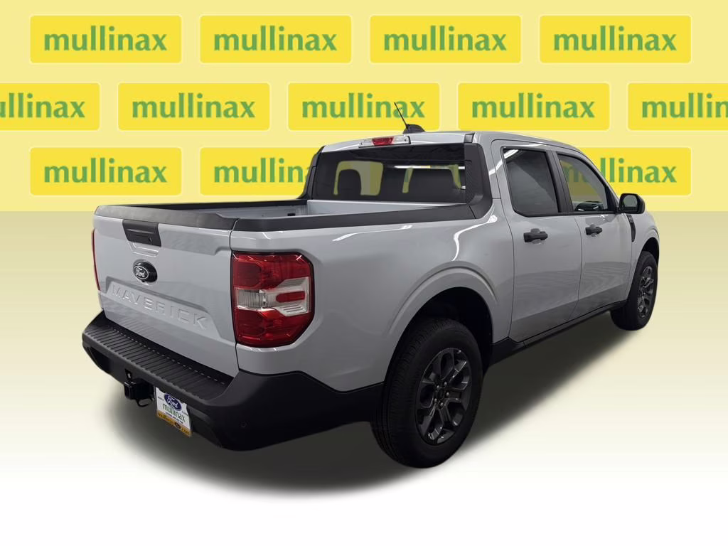 2026 SPACE WHITE Ford Maverick XLT AWD Truck