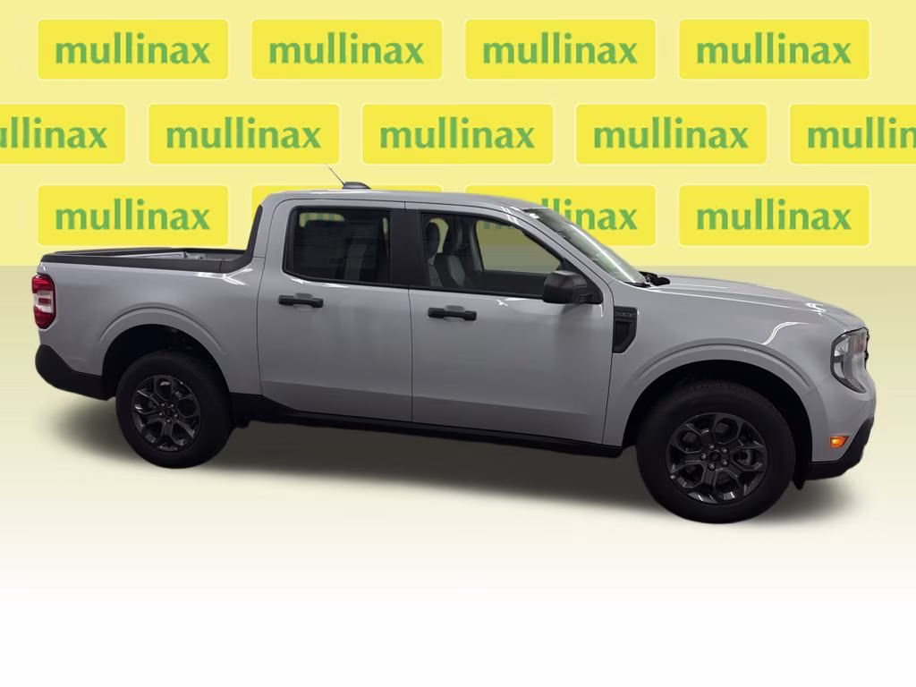 2026 SPACE WHITE Ford Maverick XLT AWD Truck