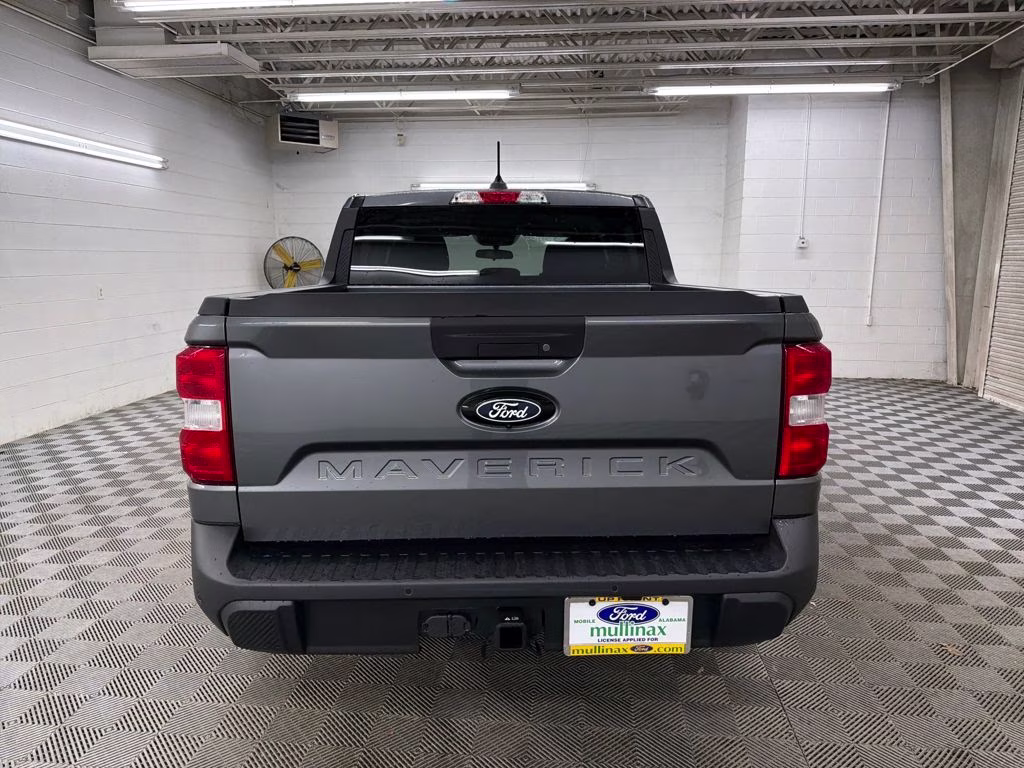 2026 CARBONIZED GRAY Ford Maverick XLT AWD Truck