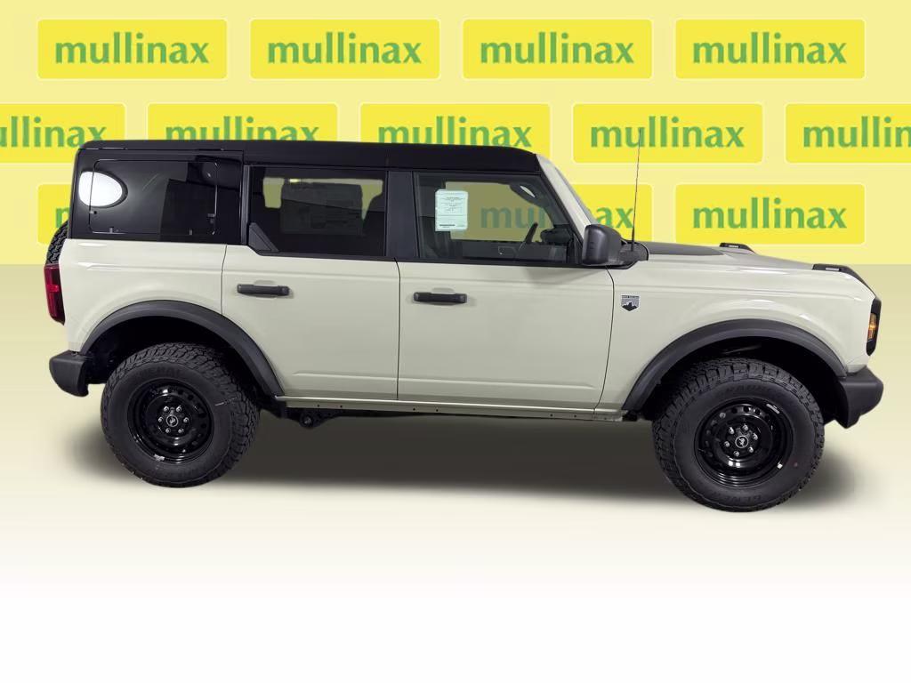2026 Desert Sand Ford Bronco Big Bend 4X4 SUV