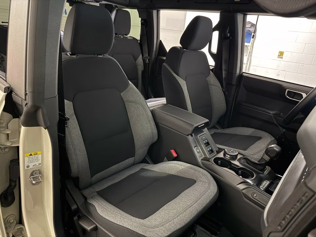 2026 Desert Sand Ford Bronco Big Bend 4X4 SUV