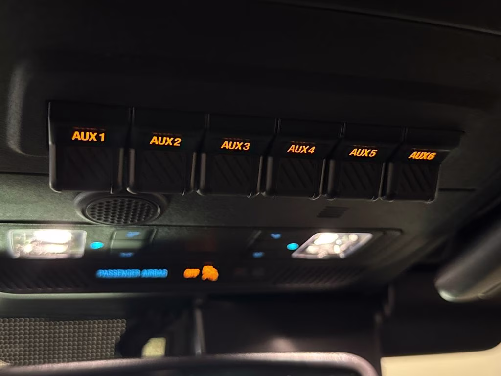 2025 Azure Gray Metallic Tri-Coat Ford Bronco Badlands 4X4 SUV