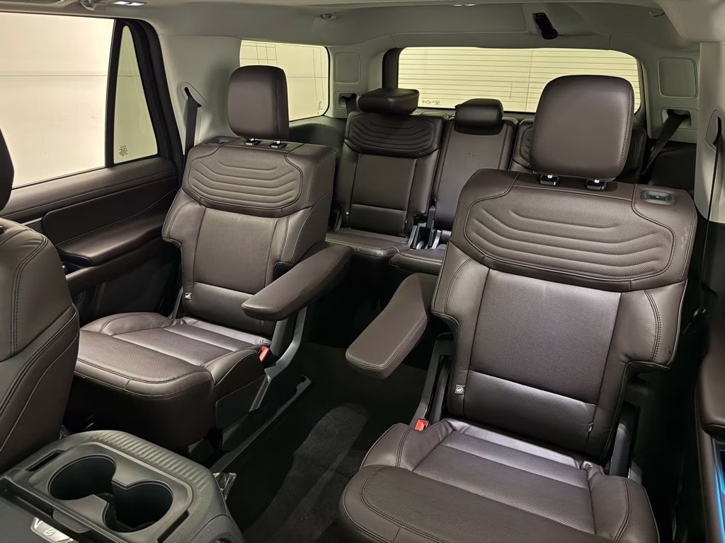 2026 Agate Black Metallic Ford Expedition Platinum 4X4 SUV