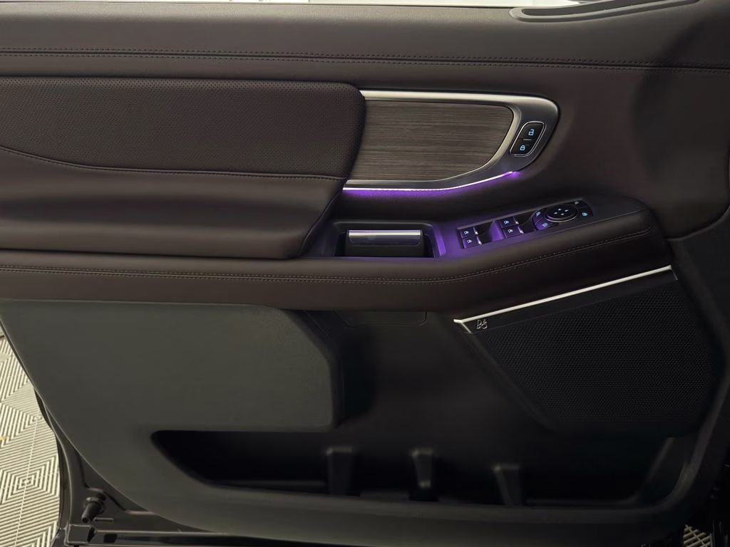 2026 Agate Black Metallic Ford Expedition Platinum 4X4 SUV