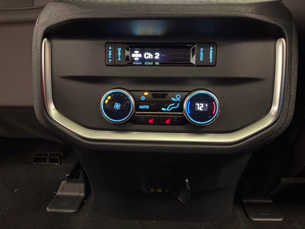 2026 Agate Black Metallic Ford Expedition Platinum 4X4 SUV