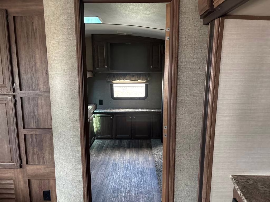 2017 Keystone Cougar 34 TSB Trailer