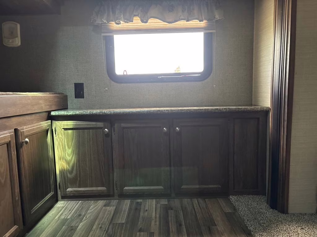 2017 Keystone Cougar 34 TSB Trailer