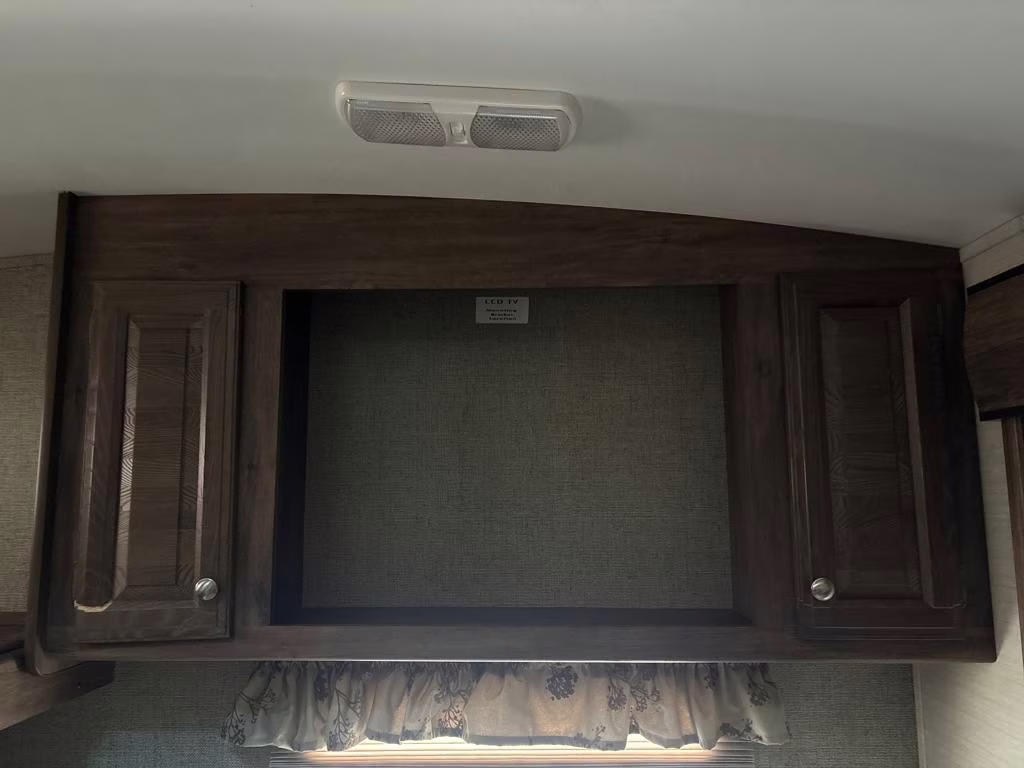 2017 Keystone Cougar 34 TSB Trailer