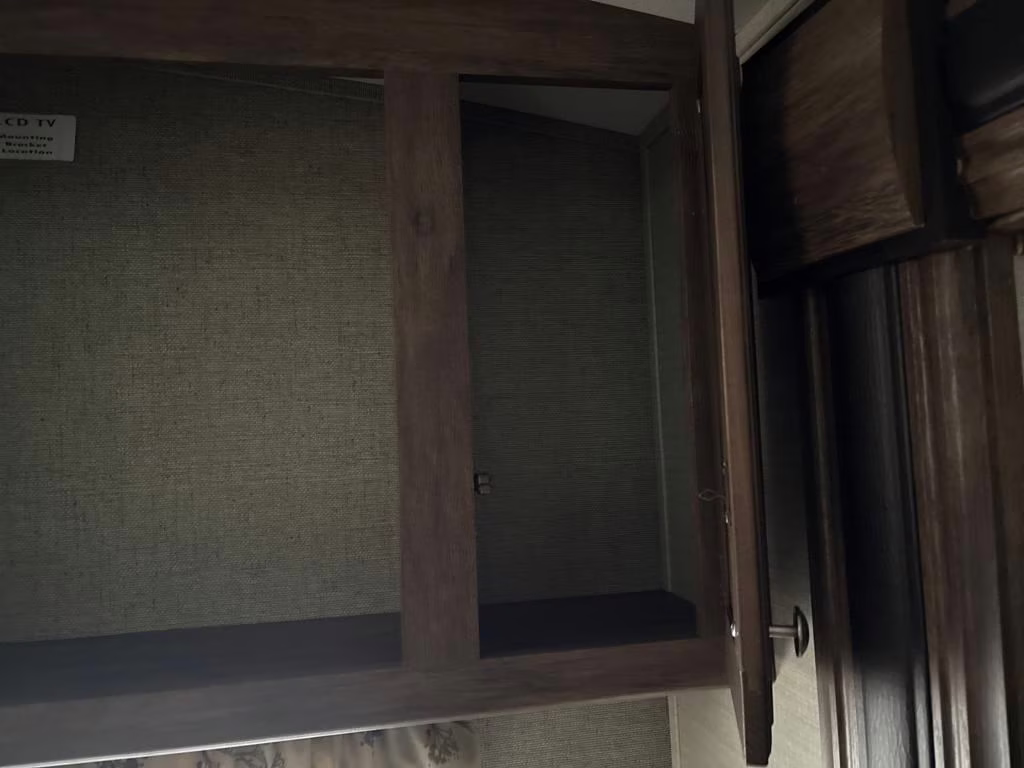 2017 Keystone Cougar 34 TSB Trailer