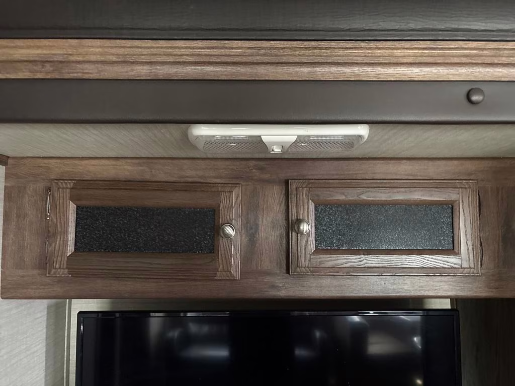 2017 Keystone Cougar 34 TSB Trailer