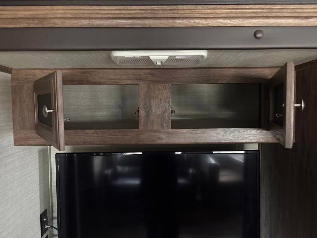 2017 Keystone Cougar 34 TSB Trailer
