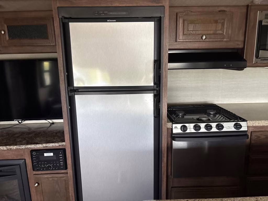 2017 Keystone Cougar 34 TSB Trailer