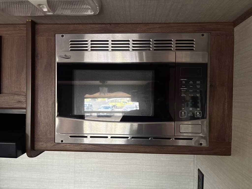 2017 Keystone Cougar 34 TSB Trailer