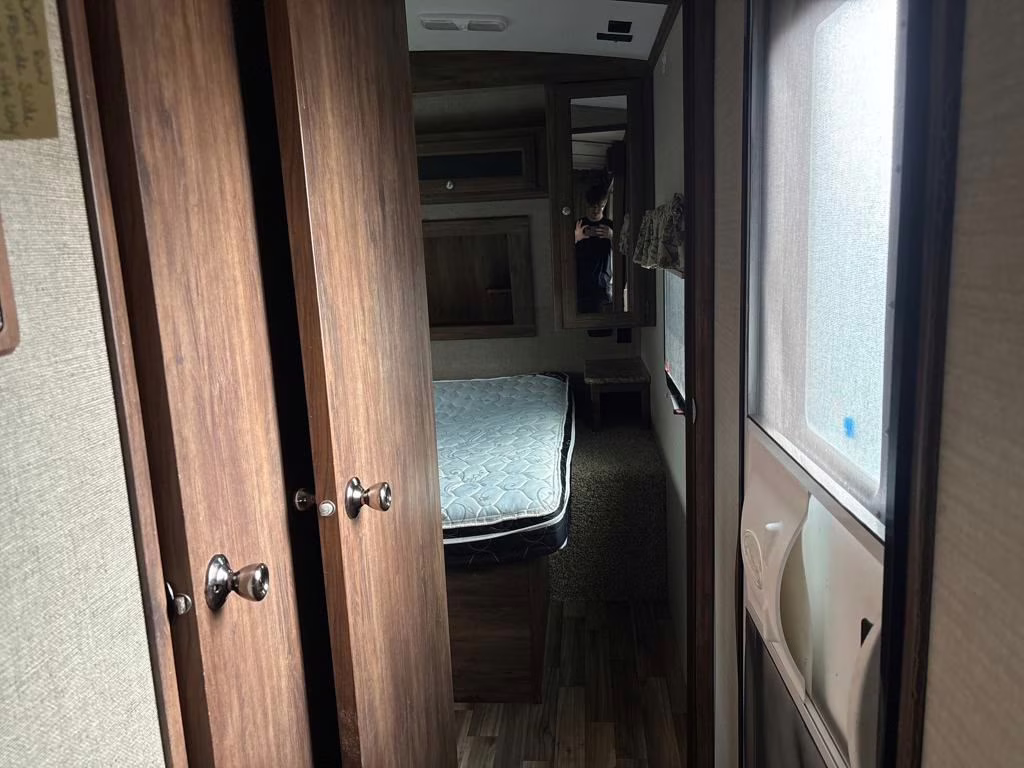 2017 Keystone Cougar 34 TSB Trailer