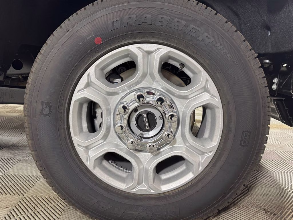 2026 Argon Blue Metallic Ford Super Duty F-250 SRW XLT 4X4 Truck