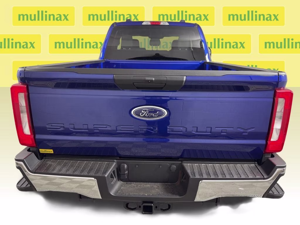 2026 Argon Blue Metallic Ford Super Duty F-250 SRW XLT 4X4 Truck