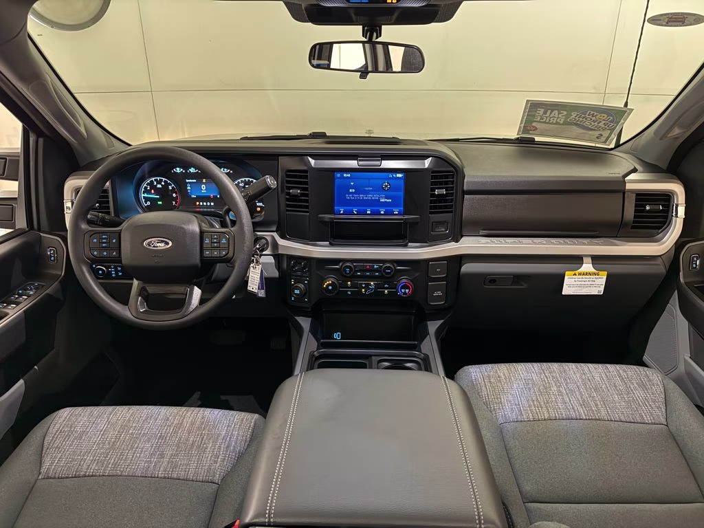 2026 Argon Blue Metallic Ford Super Duty F-250 SRW XLT 4X4 Truck