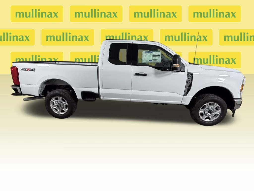 2026 Oxford White Ford Super Duty F-250 SRW XLT 4X4 Truck