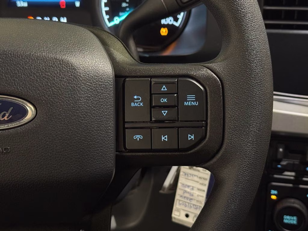 2026 Oxford White Ford Super Duty F-250 SRW XLT 4X4 Truck