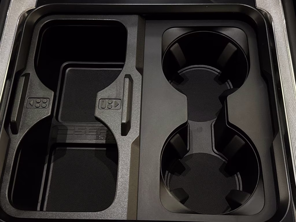 2026 AGATE BLACK Ford Super Duty F-250 SRW Platinum 4X4 Truck