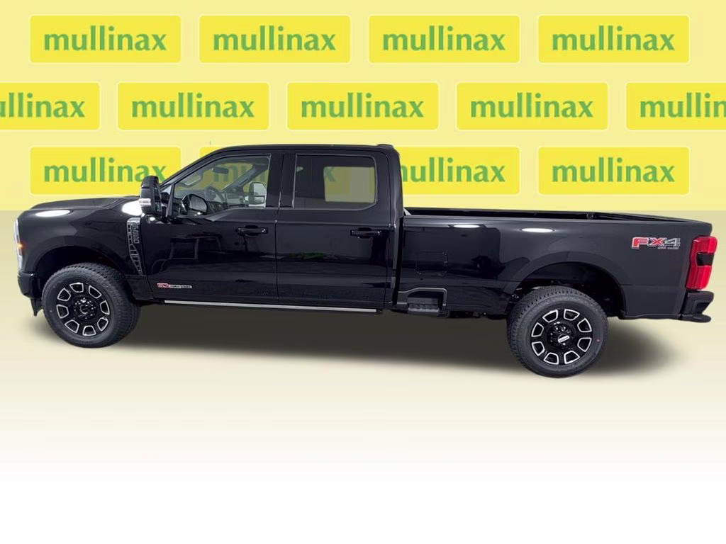 2026 AGATE BLACK Ford Super Duty F-250 SRW Platinum 4X4 Truck