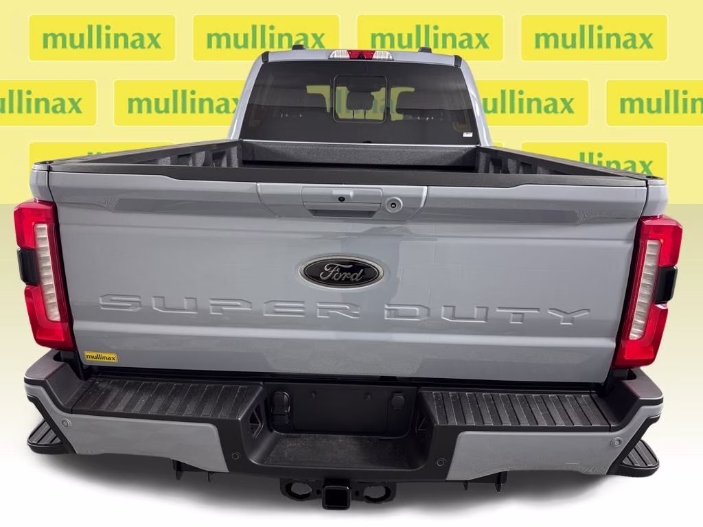 2026 Glacier Gray Metallic Tri-Coat Ford Super Duty F-250 SRW Lariat 4X4 Truck